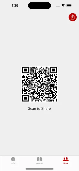 Game screenshot Gospel Tract apk