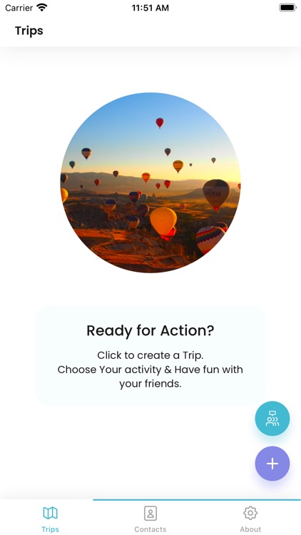 JellyRide: Trips Experience