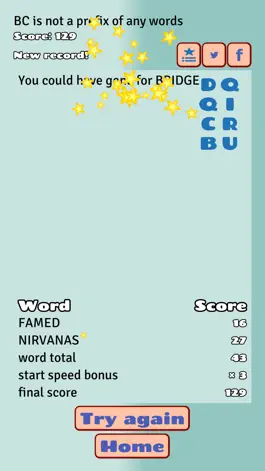 Game screenshot Surfwords apk