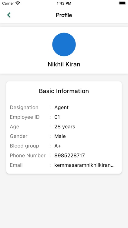 BVK Group Agent screenshot-7