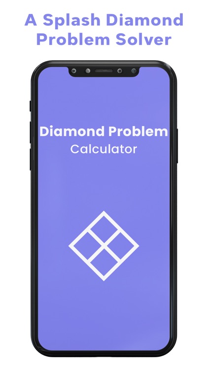 Diamond Problem Solver