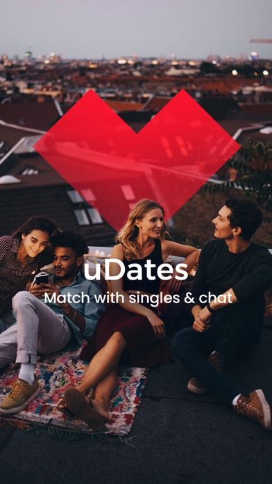 uDates: Match, Chat, Date Screenshot