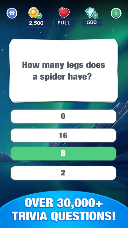 Phase Trivia: Trivia Game Quiz screenshot-2