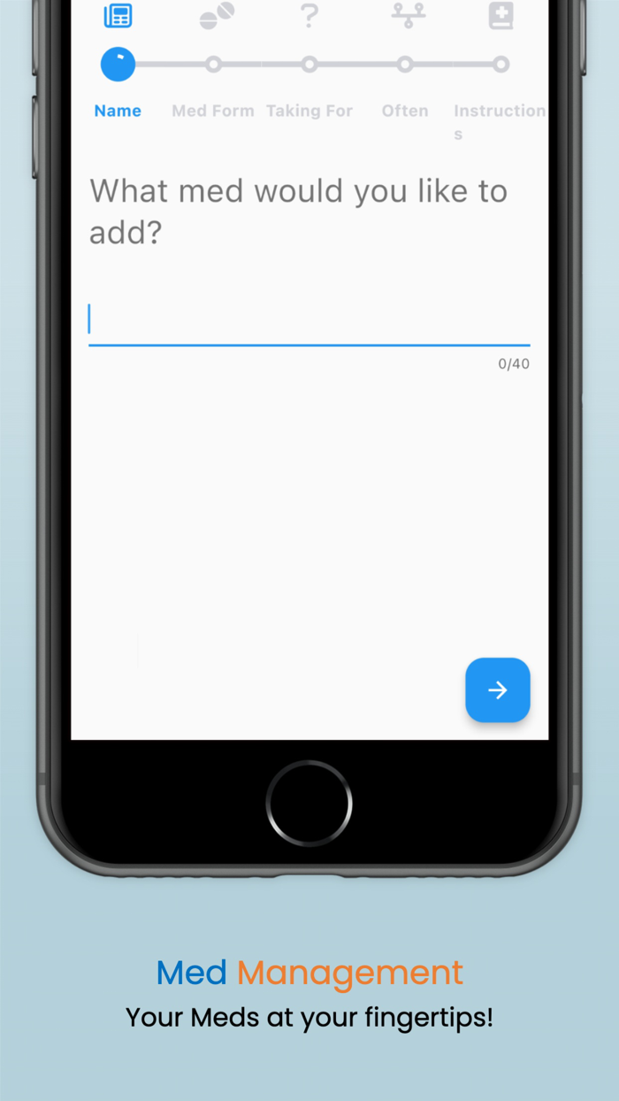 Medicare - Health Tracker