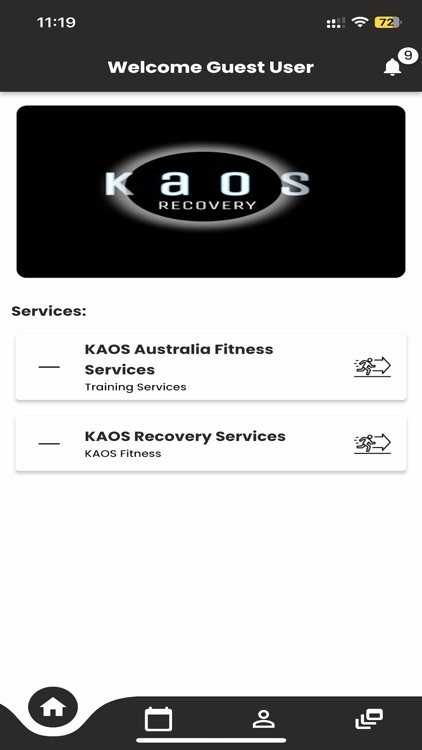 KAOS Fitness & Recovery