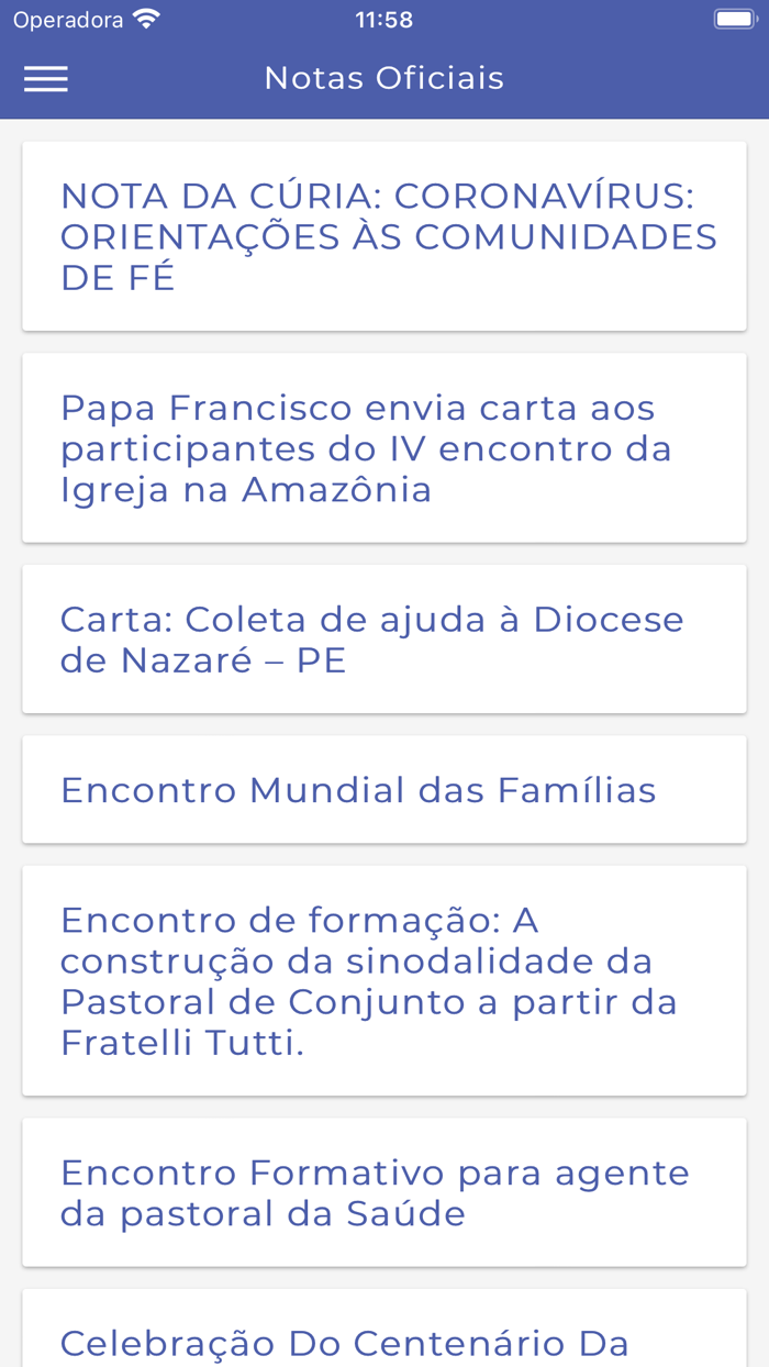 ARQUIDIOCESE DE PORTO VELHO RO