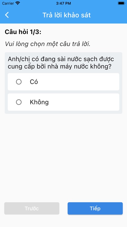 Kết nối - Xã thông minh