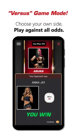 Game screenshot WrestleClash - Wrestling Cards apk