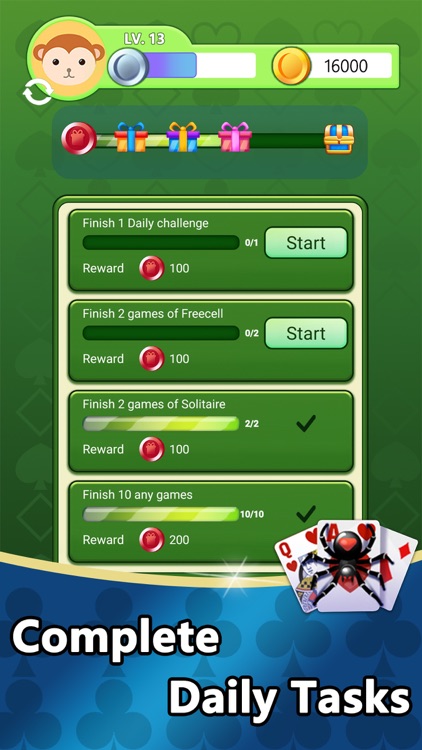 Solitaire Collection-Card Game screenshot-3