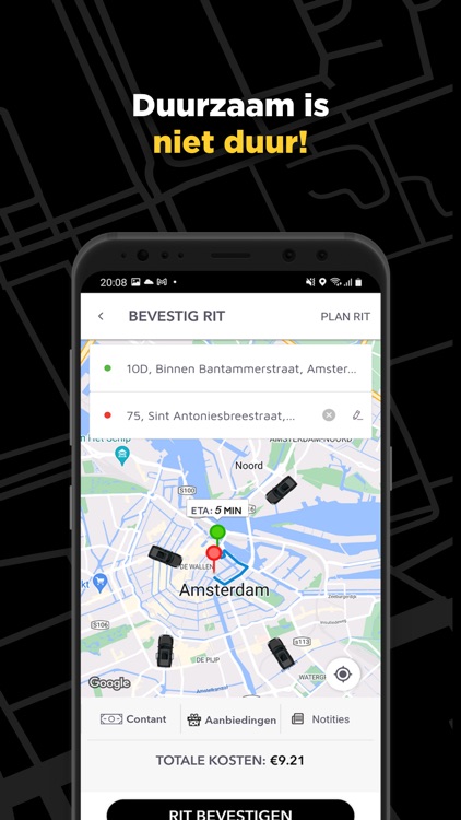 Grid Taxi screenshot-3