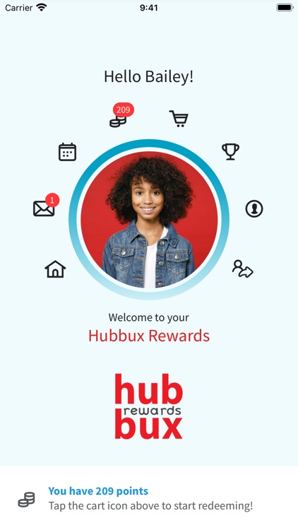Hubbux Rewards screenshot-0