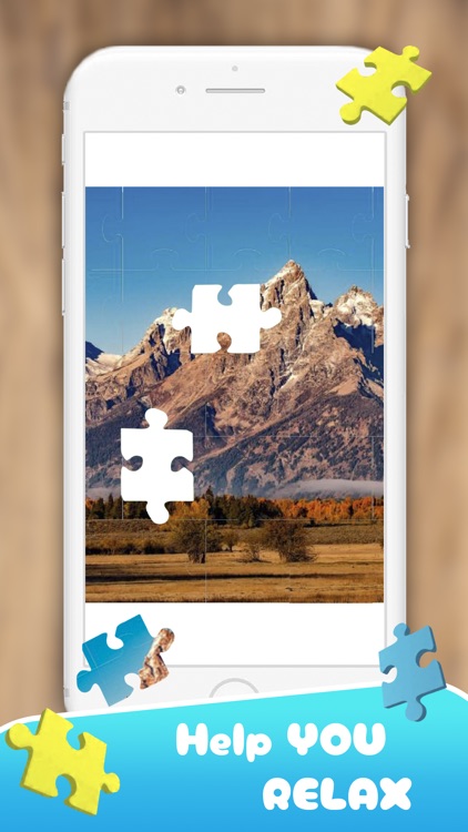 Jigsaw Puzzles: Creative Story screenshot-4