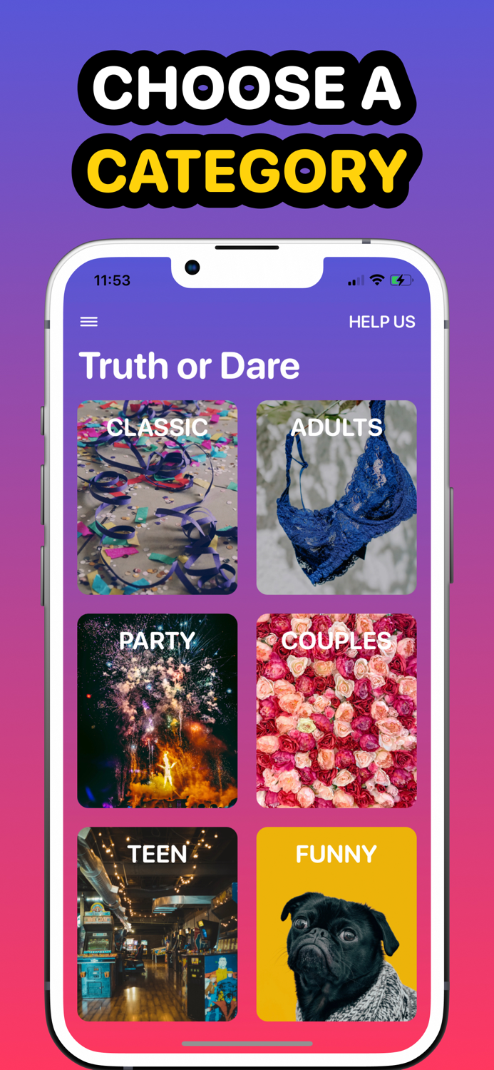 Truth or Dare Dirty Adults