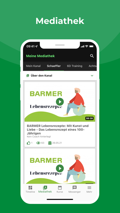 Schaeffler Health Coach screenshot 2