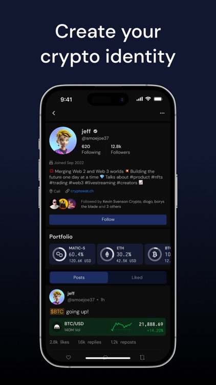 Cryptowatch screenshot-7