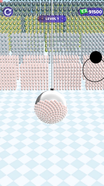 Ball Magnet 3D screenshot-5