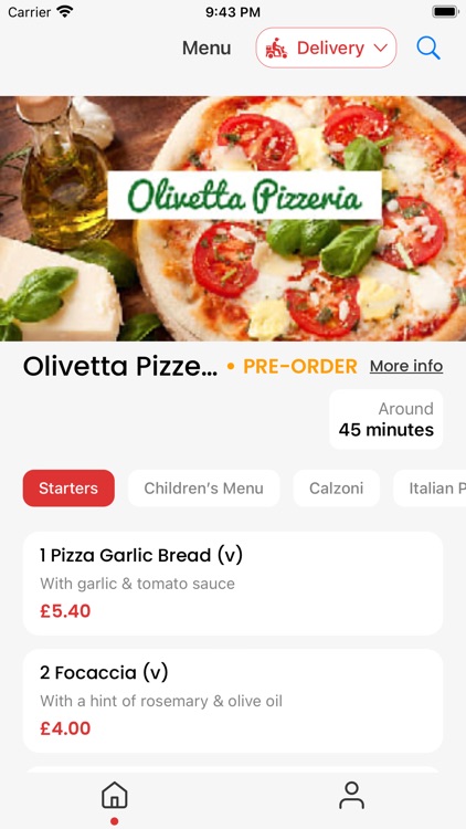 Olivetta Pizzeria