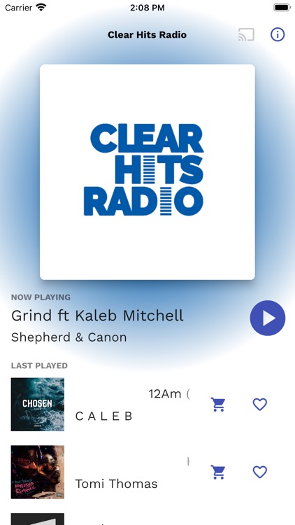 Clear Hits Radio