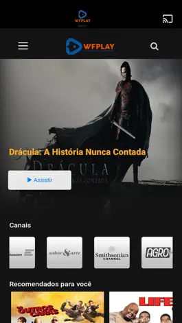 Game screenshot WF Play apk