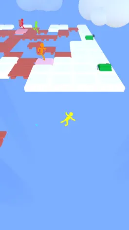 Game screenshot Platform Rush 3D : Dont Fall! hack