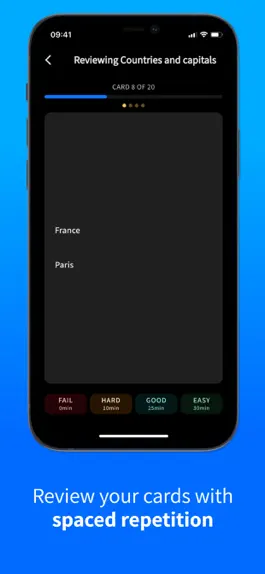 Game screenshot Memini Flashcards hack