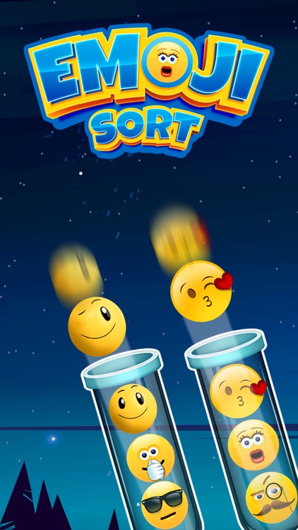 Emoji Sort Puzzle Sortpuz