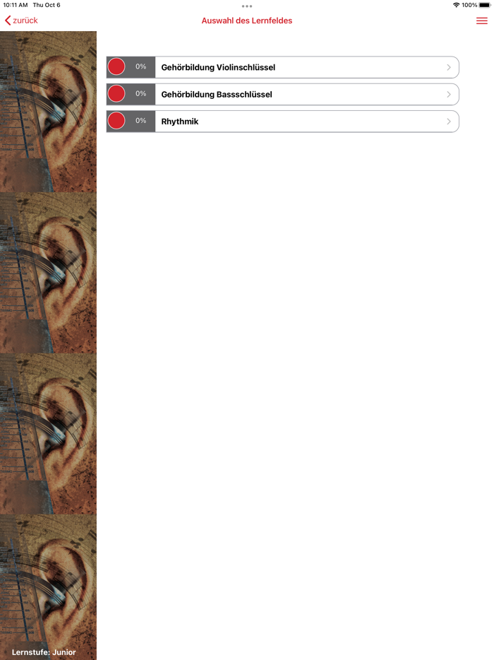 Musikkunde interaktiv