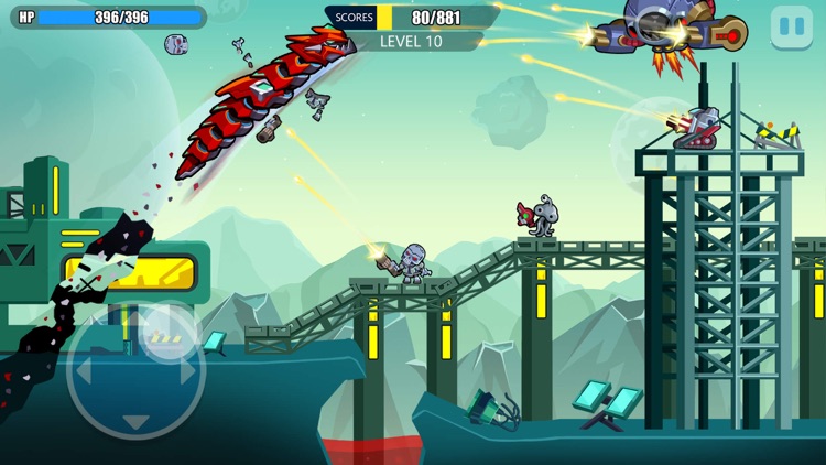 Swing Dragon 3D