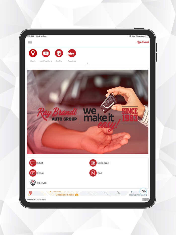 RAY BRANDT AUTO CARE