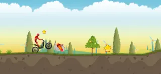 Moto Hero - Screenshot 3