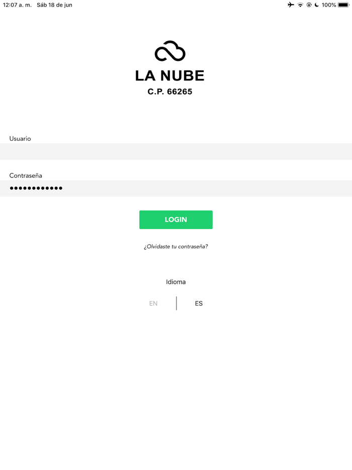 La Nube