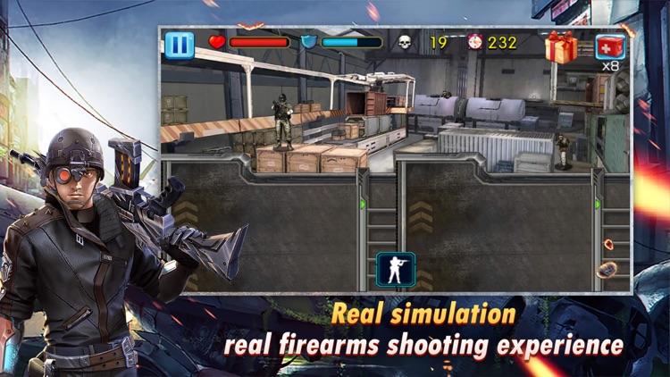 Modern Hunter - Shooting game screenshot-3