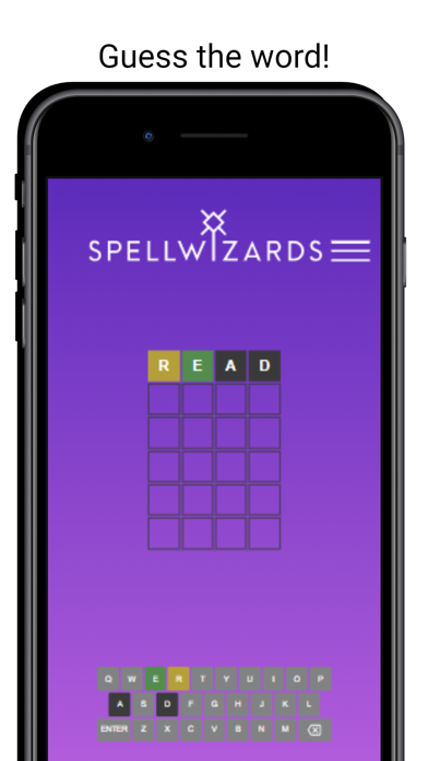 Word Wizards screenshot 1