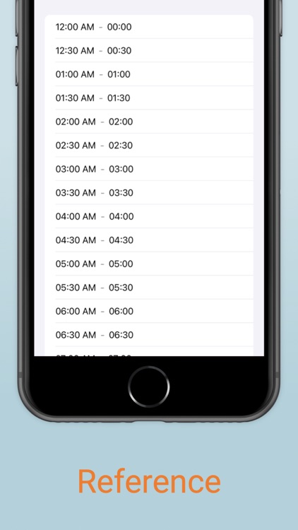 TimeConvertr - 24 Hour Time screenshot-3