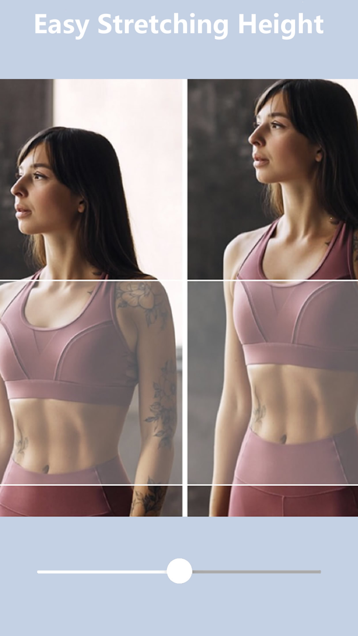 ShapeMe-BodyFace Editor for U