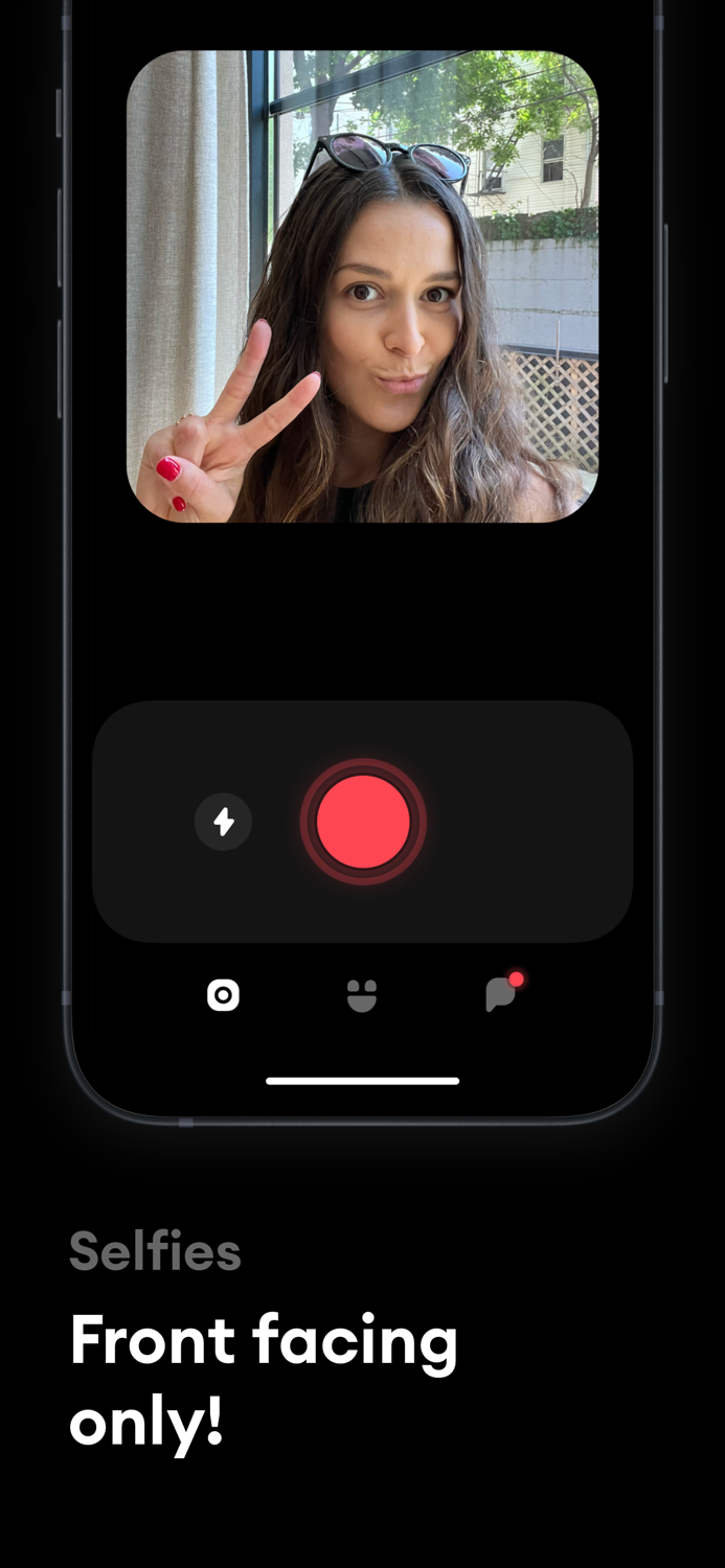 Face Roll - See your Friends