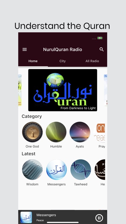 NurulQuran RadioStations