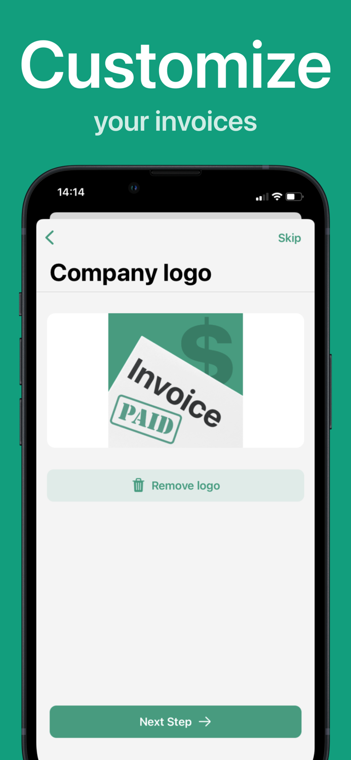 Simple Invoice Maker App