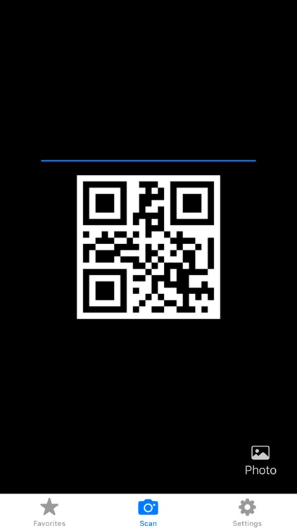 Scan - Fast Scan QR Code