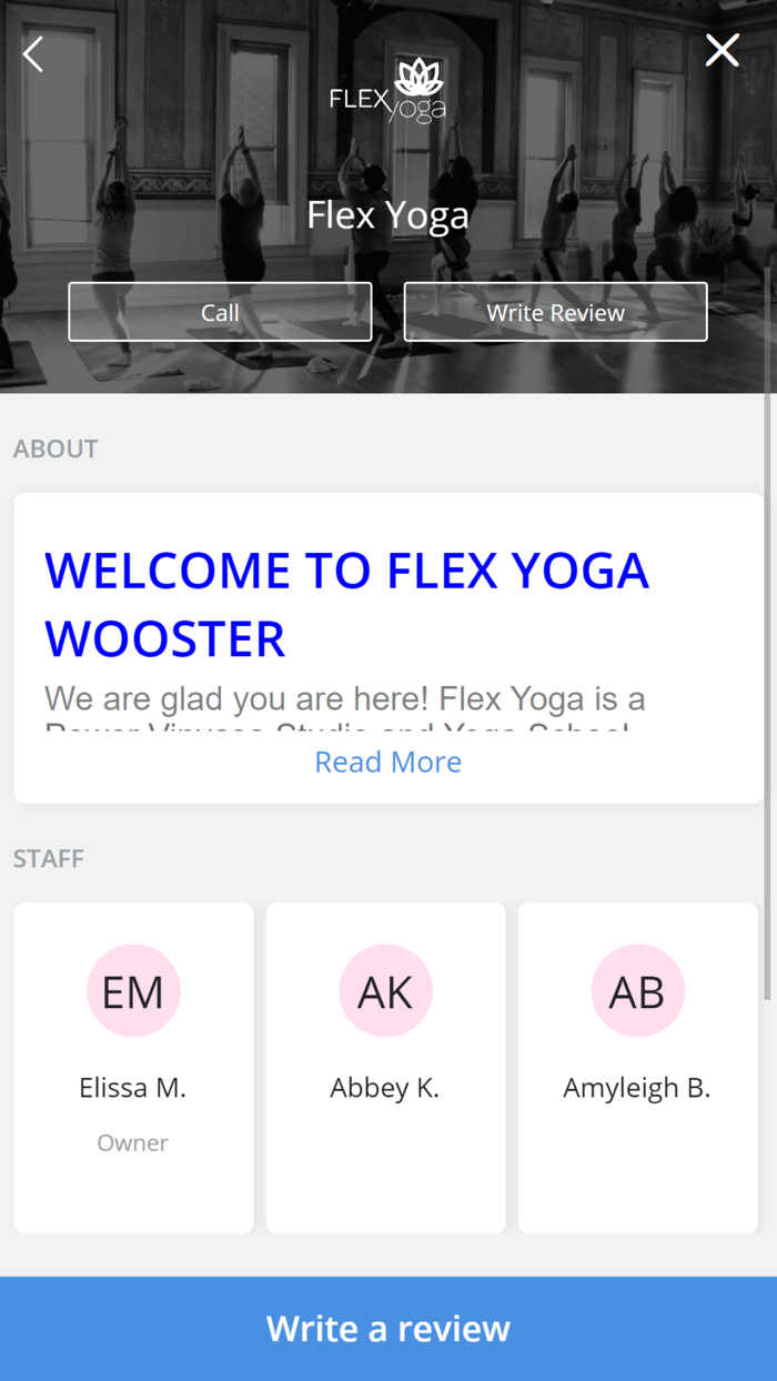 Flex Yoga