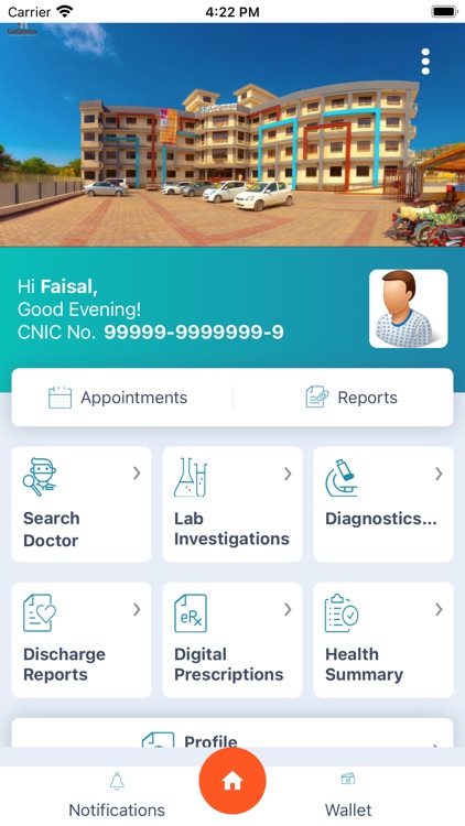 LIH Patient Care