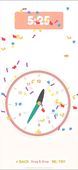Game screenshot Clock For Kids & Toddler hack
