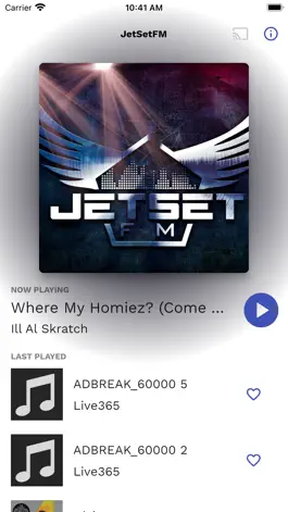Game screenshot JetSetFM mod apk