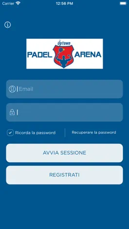 Game screenshot UpTown Padel Arena mod apk