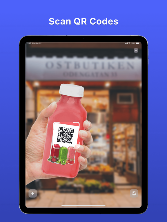 QR Code Scanner, Generator QR Code Scanner, Generator