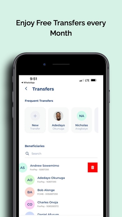 FoxPay NG screenshot-3