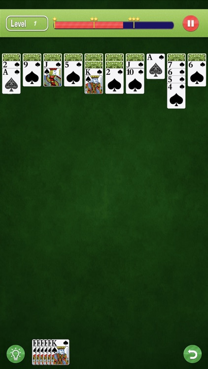 Luck8 Spider Solitaire screenshot-5