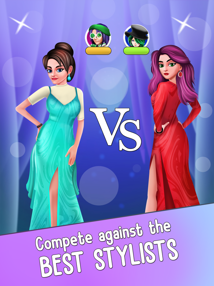 Girls Fashion Dress Up Games
