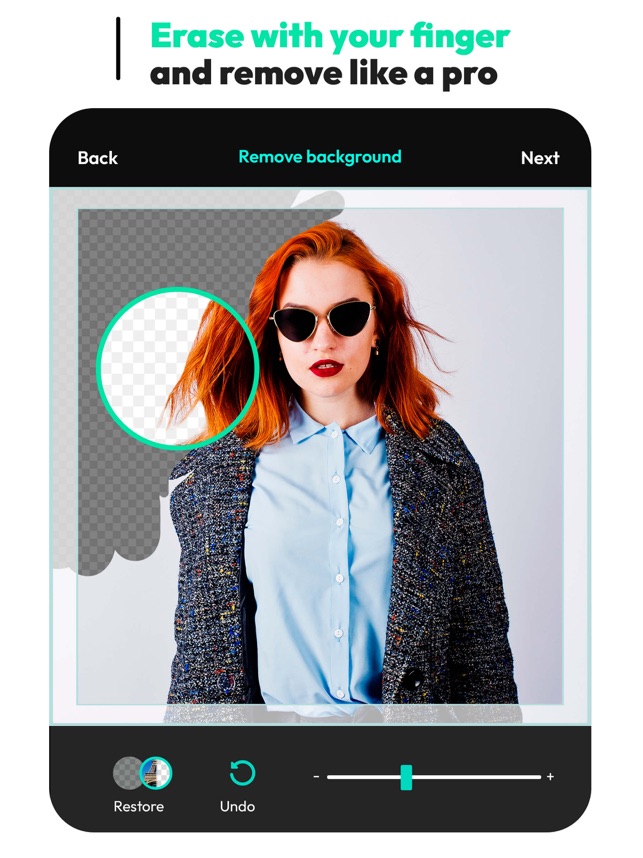 Background Remover – Erase on the App Store