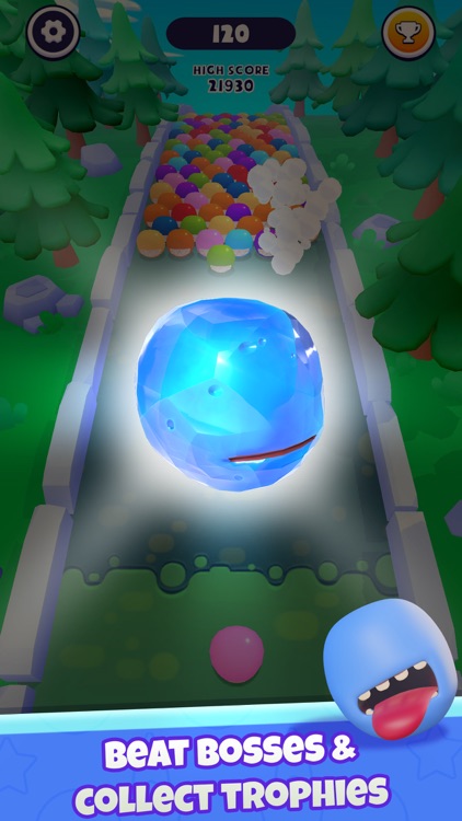 Bubble Shooter 3D screenshot-3